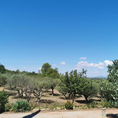 Chambre Nature Le Thoronet Bagian luar foto