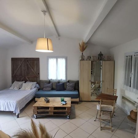 Chambre Nature Le Thoronet Bagian luar foto