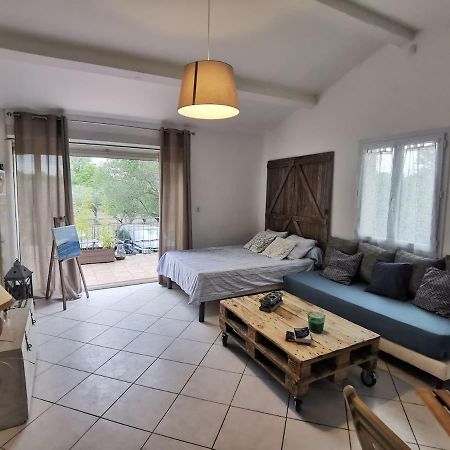 Chambre Nature Le Thoronet Bagian luar foto
