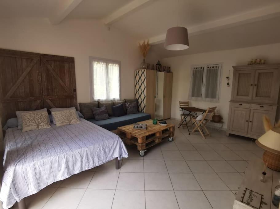 Chambre Nature Le Thoronet Bagian luar foto