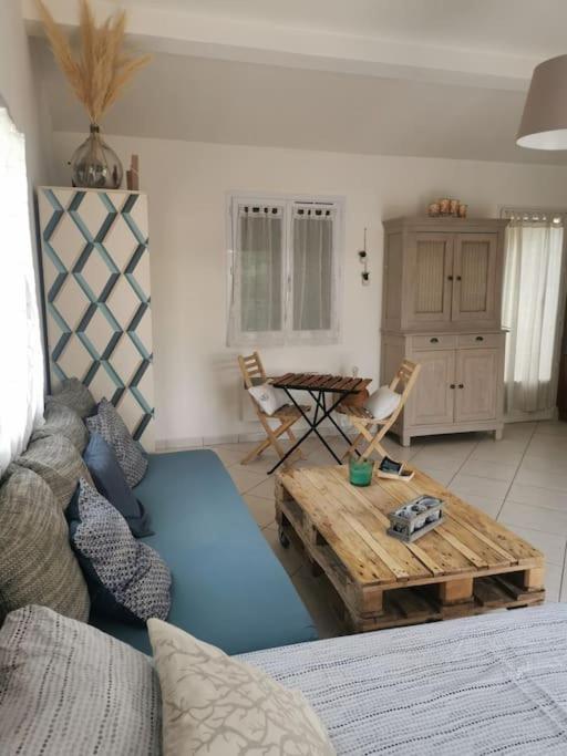 Chambre Nature Le Thoronet Bagian luar foto
